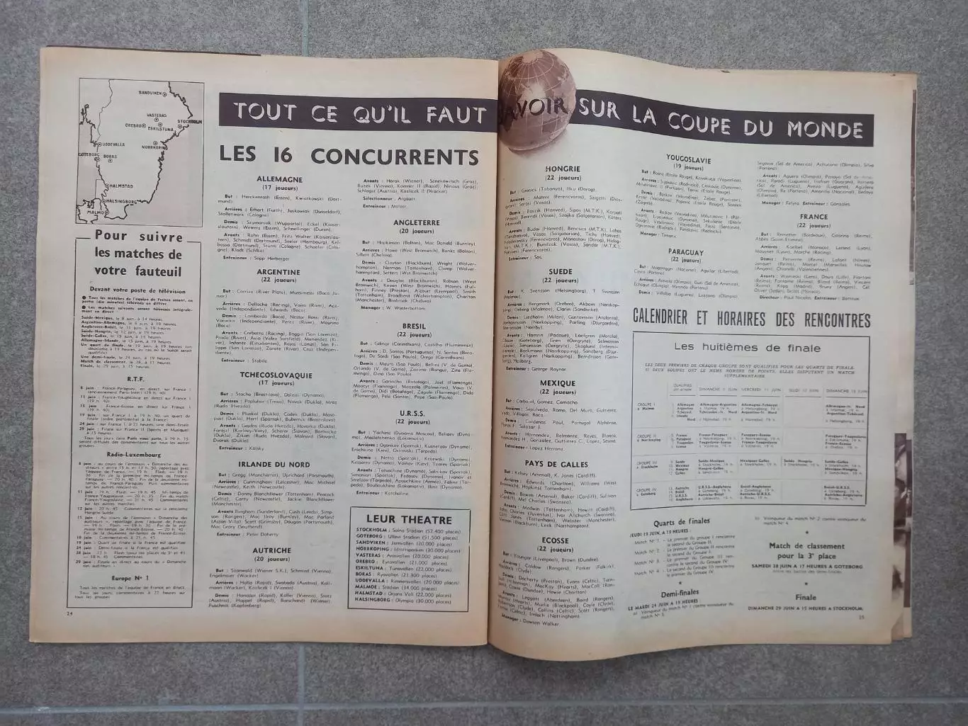 Miroir sprint 1958 626 3