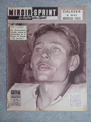 Miroir sprint 1958 626