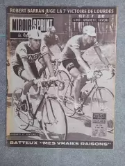 Miroir sprint 1960 729