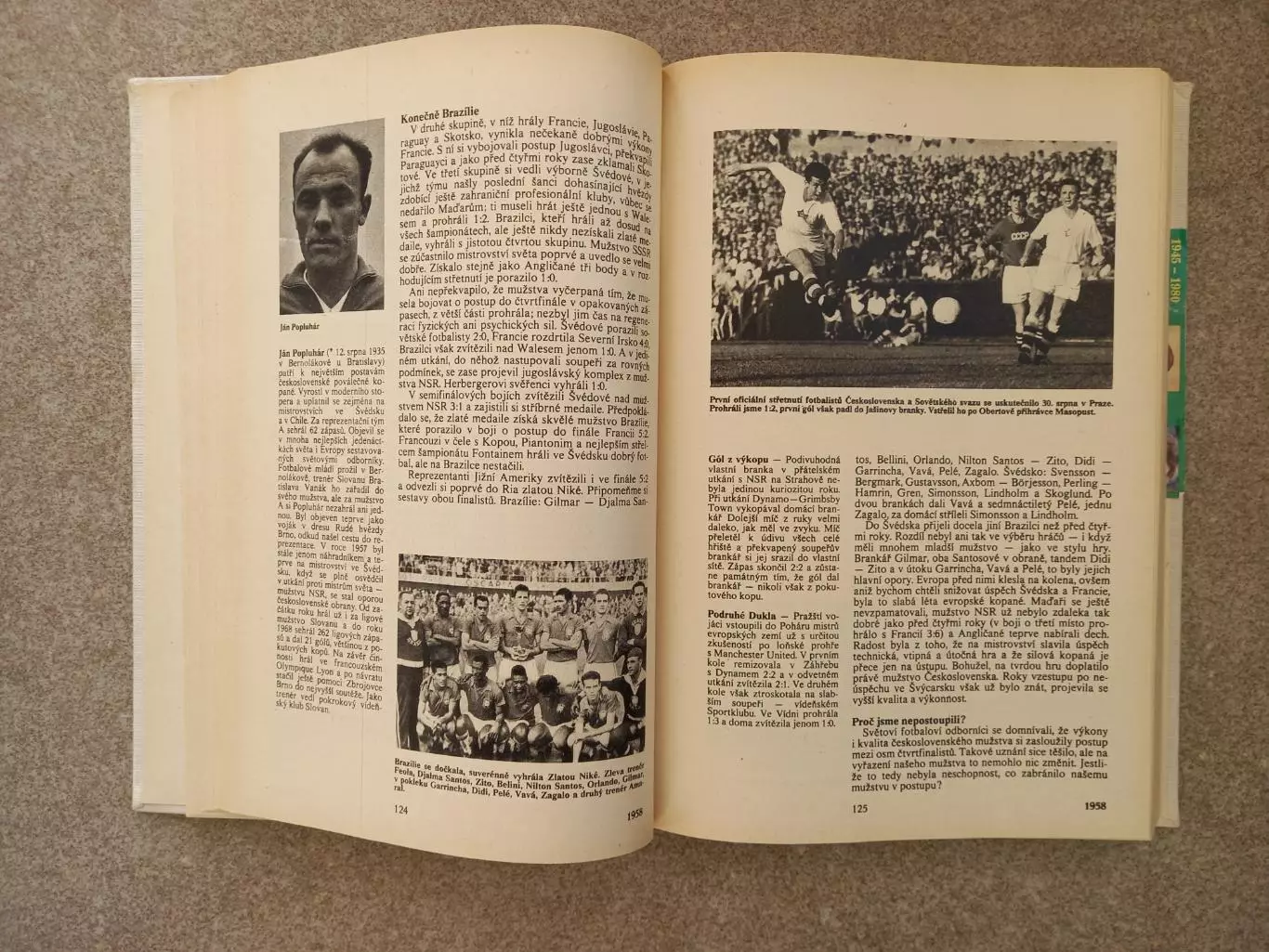 Svet devadesati minut 1 dil Чехословакия 1980 2