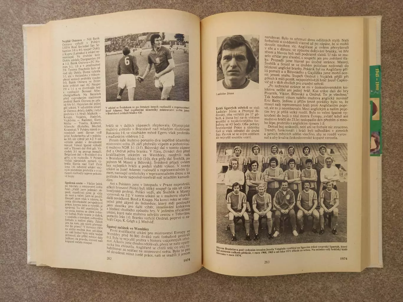 Svet devadesati minut 1 dil Чехословакия 1980 3