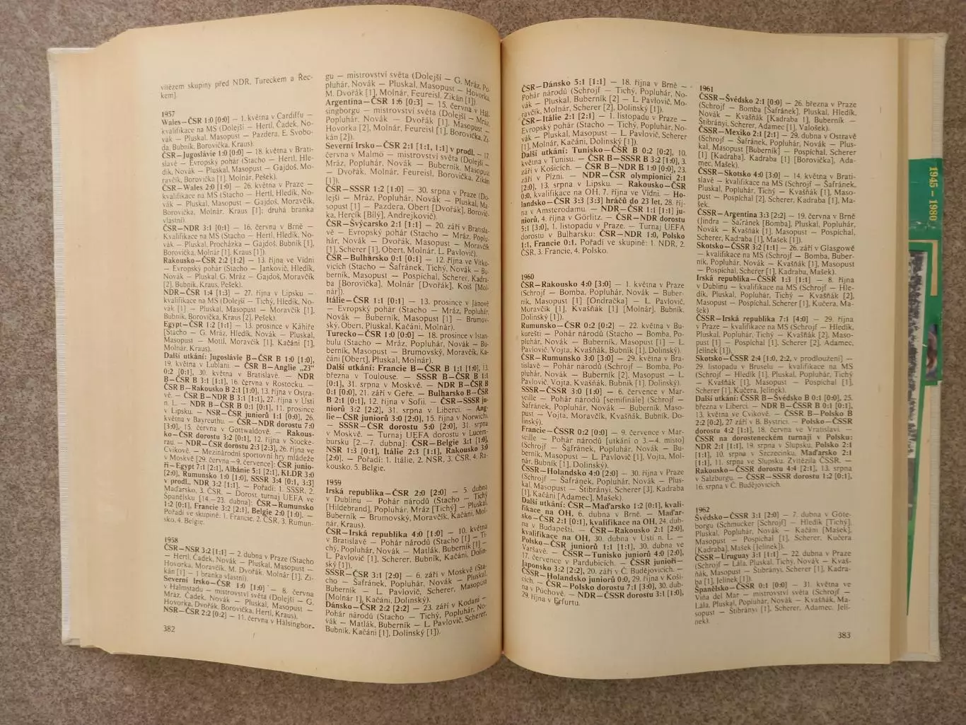 Svet devadesati minut 1 dil Чехословакия 1980 4