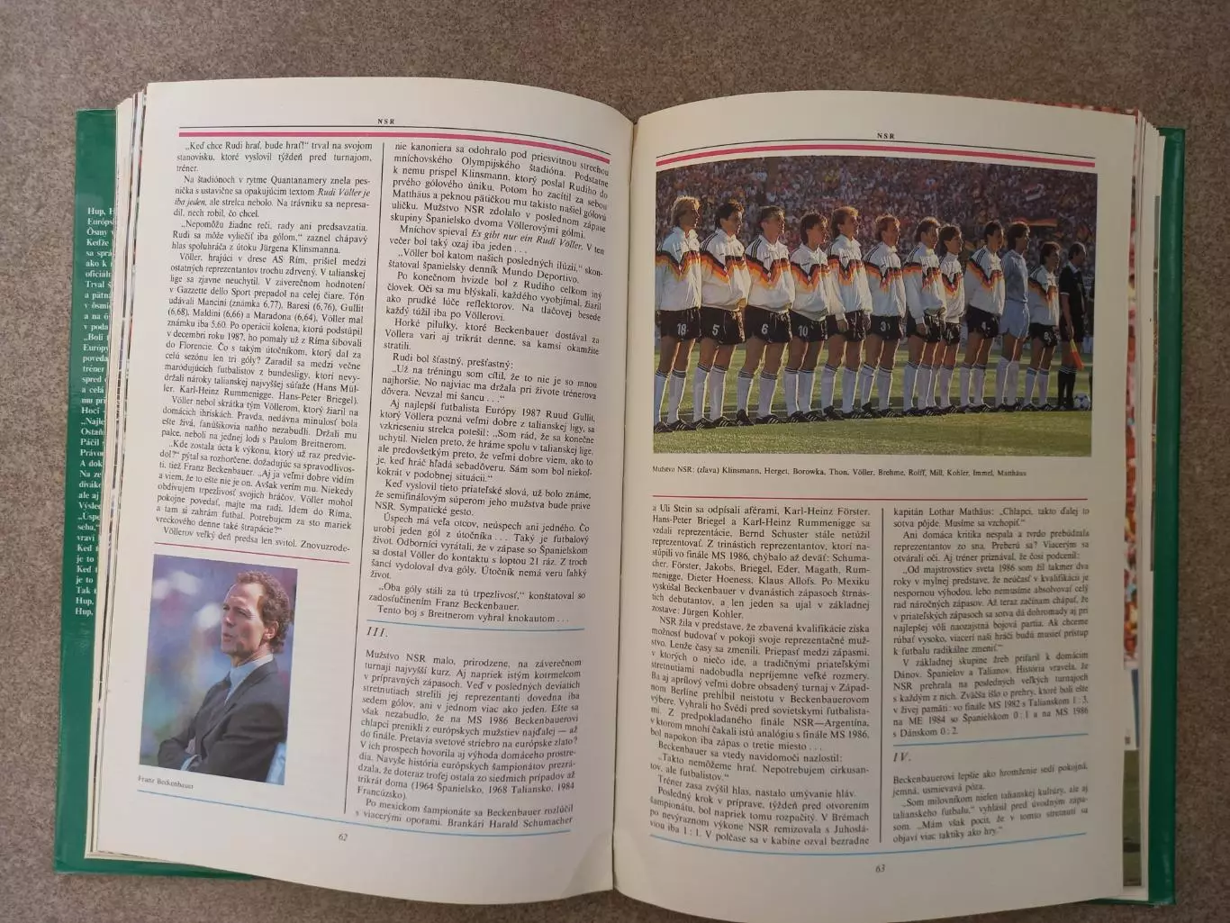 Euro 88 Чемпионат Европы 1988 Чехословакия 1989 1