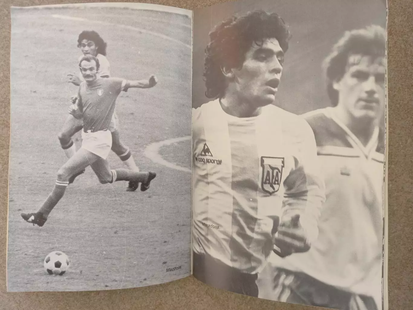 Les grands buteurs Франция 1980 2