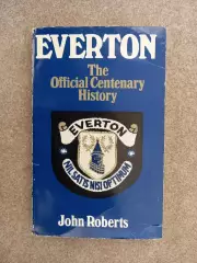 Everton Centenary History Англия 1978