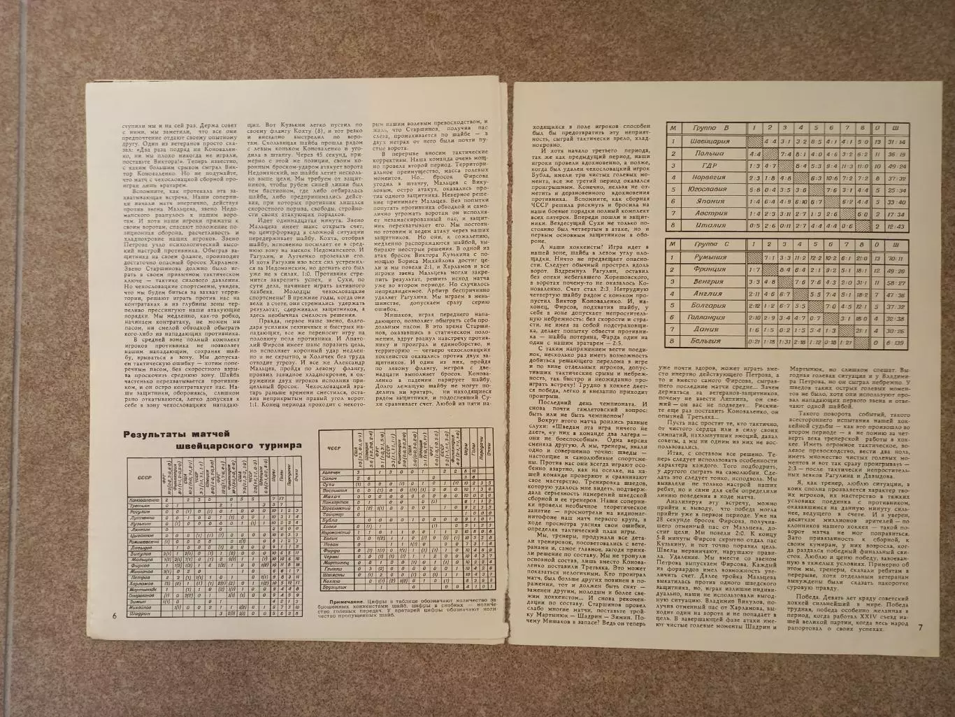 Заботясь о завтрашнем дне 1971 1