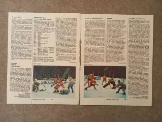 Хоккей 1980