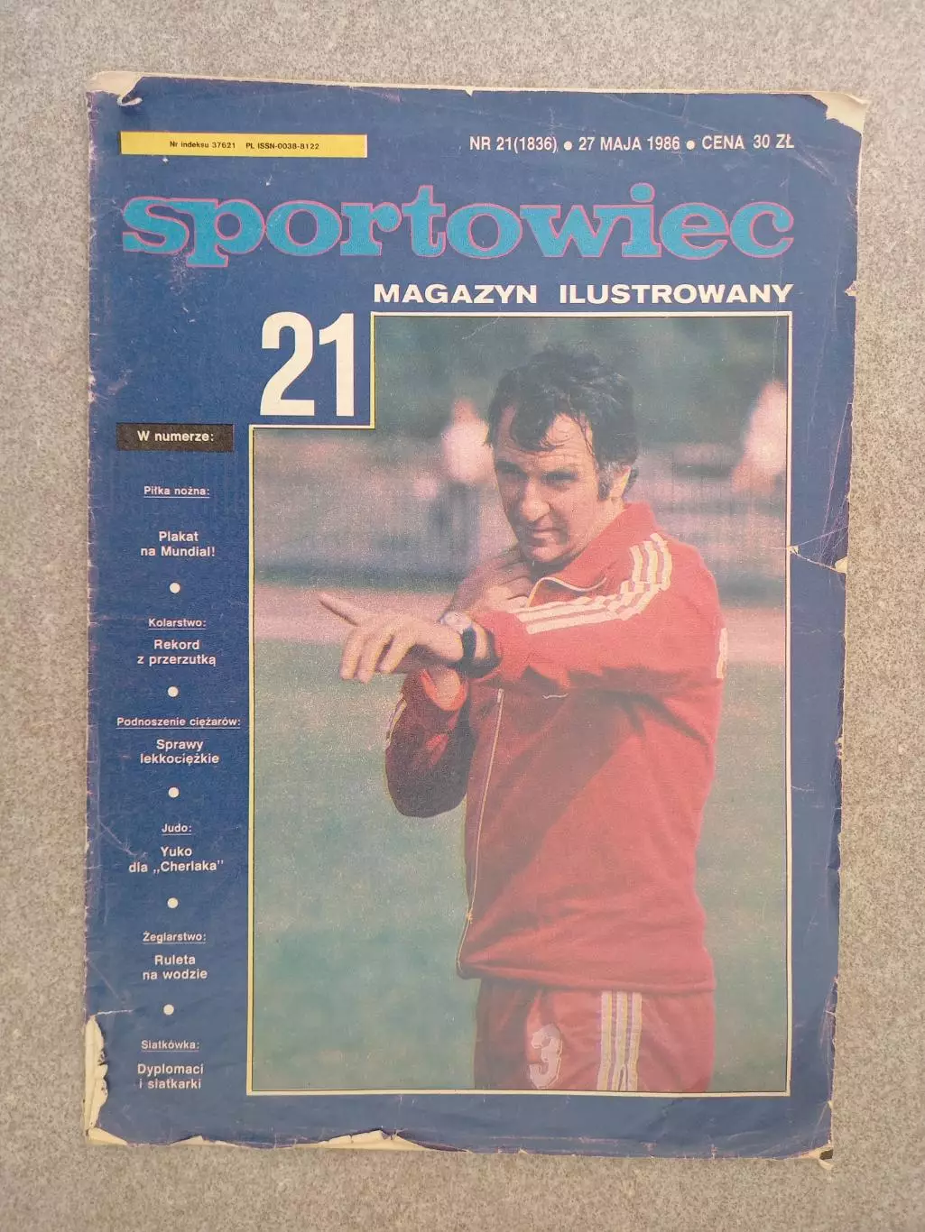 Sportowiec 1986 21