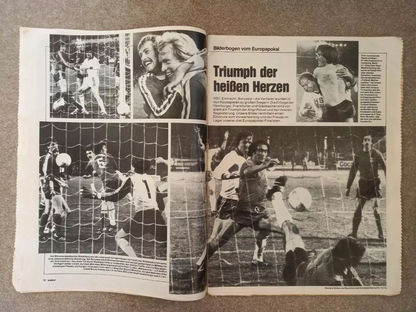 Kicker 1980 34 Некомплектный 1