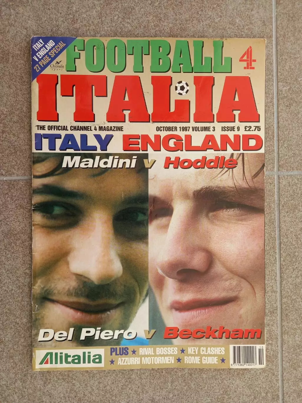 Football Italia 1997 4