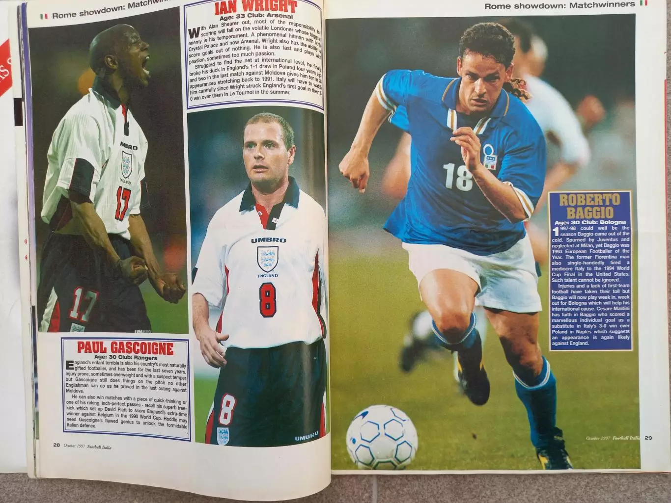 Football Italia 1997 4 4