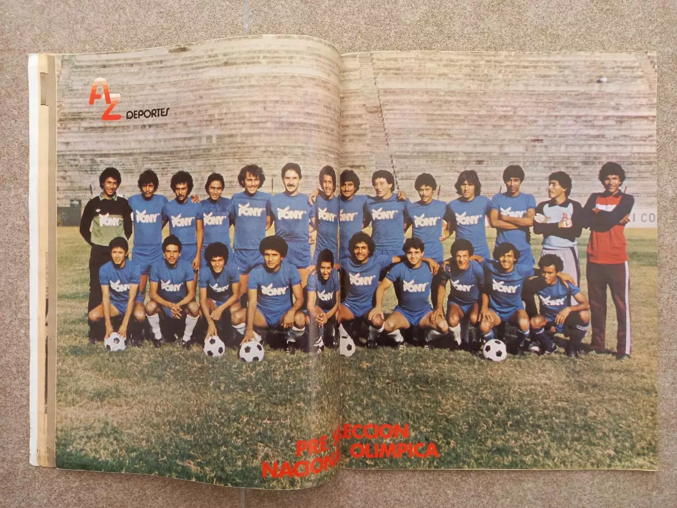 A - Z Deportes Сальвадор 3