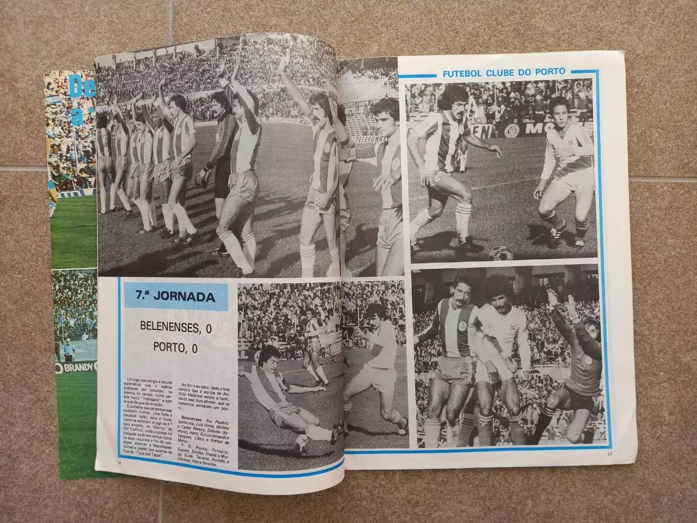 Golo Porto campeao 1978 1