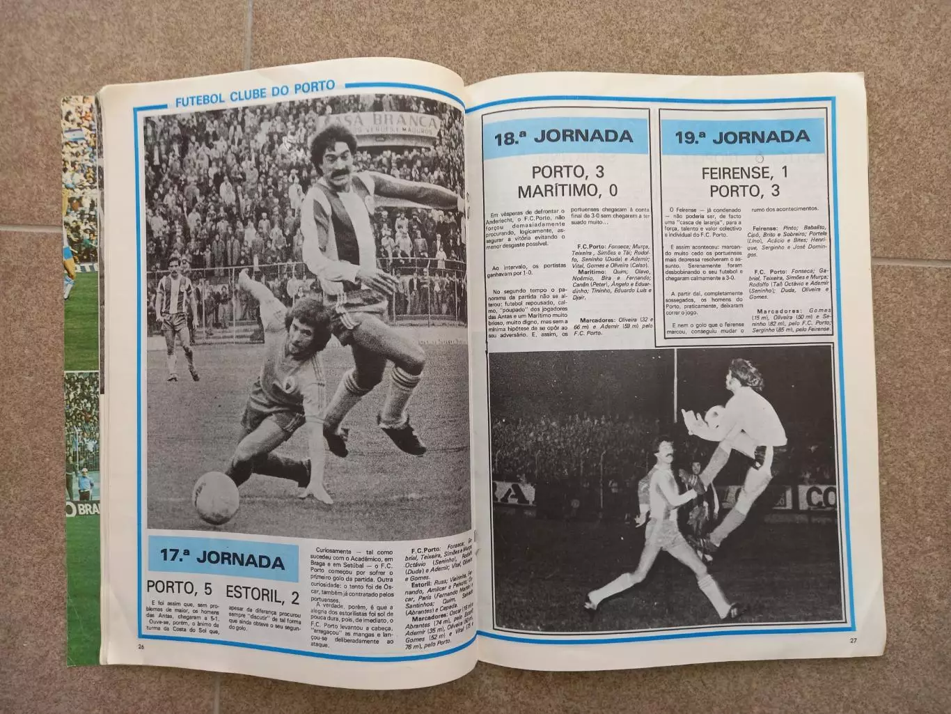 Golo Porto campeao 1978 2