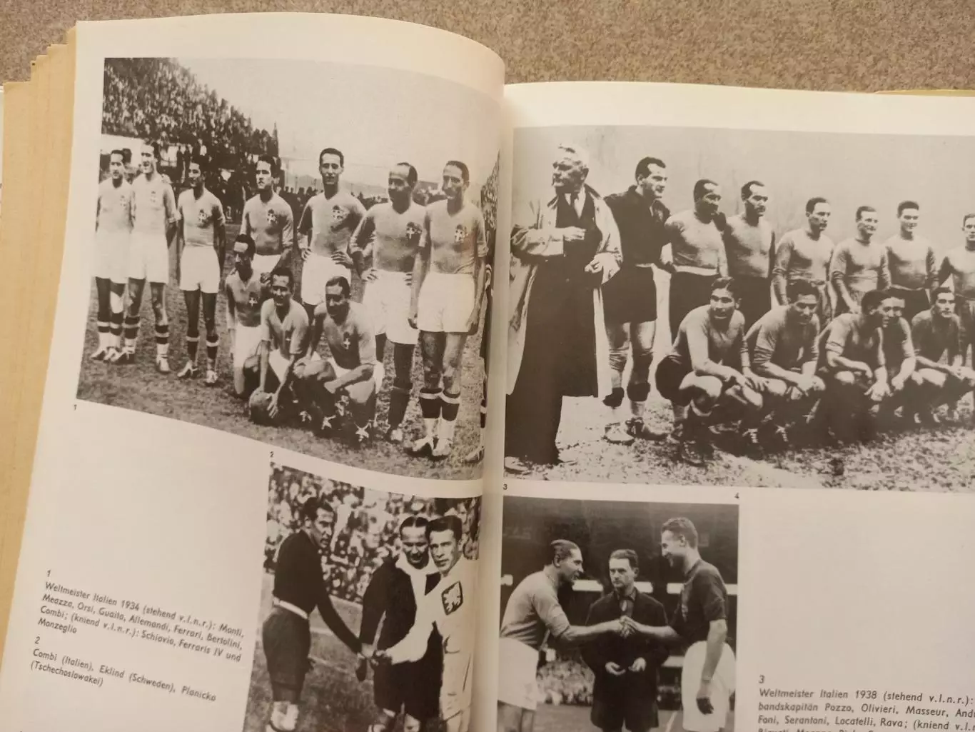 X Fussball Weltmeisterschaft 1974 Sportverlag Berlin ГДР Чемпионат мира 3