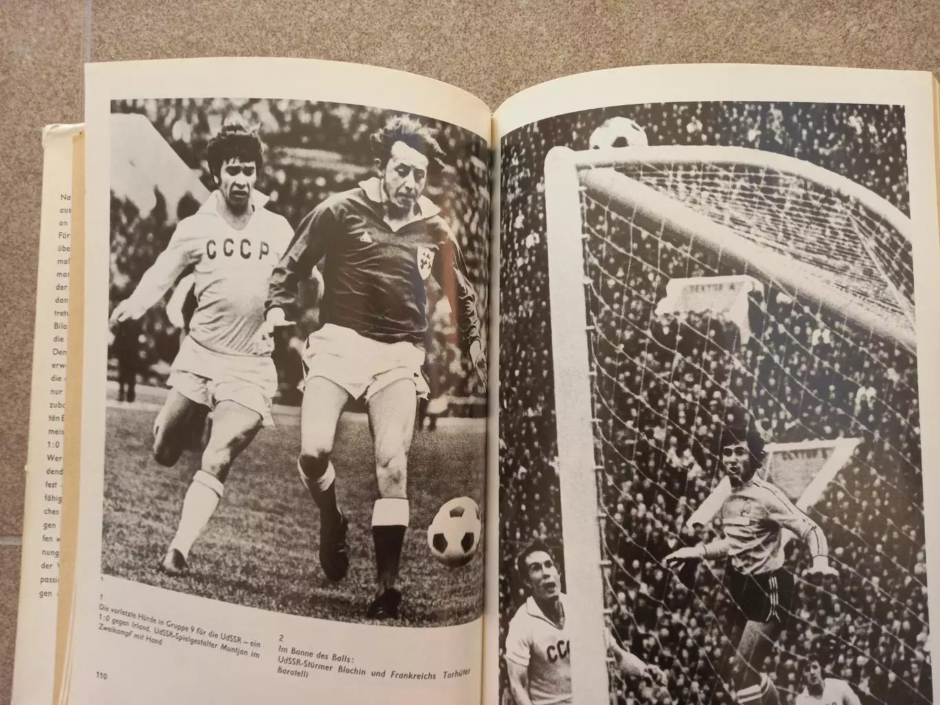 X Fussball Weltmeisterschaft 1974 Sportverlag Berlin ГДР Чемпионат мира 6