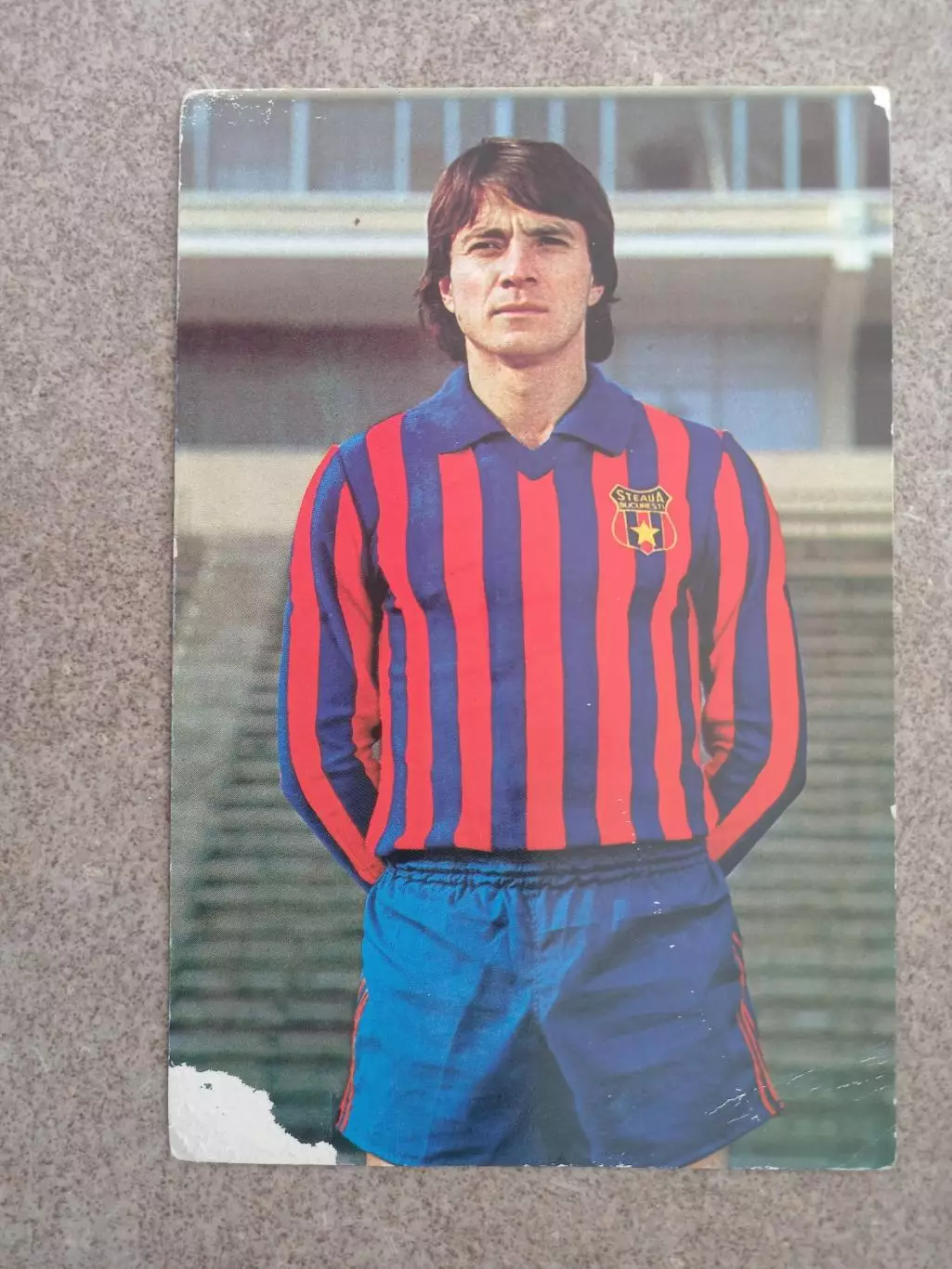 Стойка Румыния