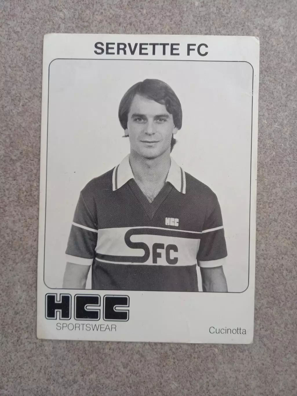 Кучинотта Швейцария