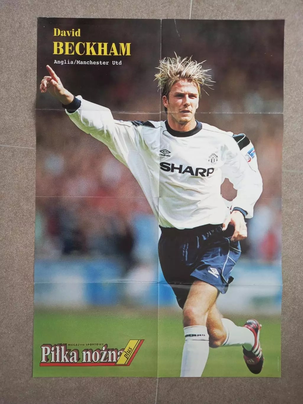 Бэкхем Роберто Карлос