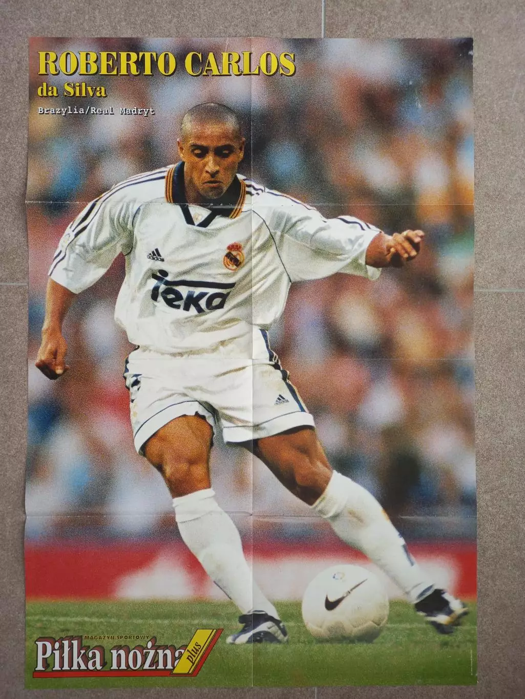 Бэкхем Роберто Карлос 1