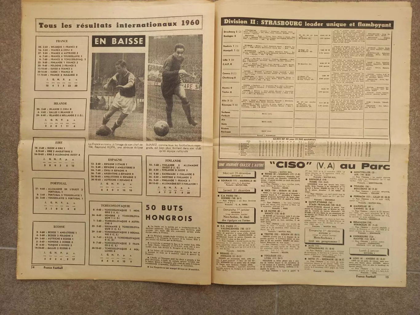 France football 1960 772 2