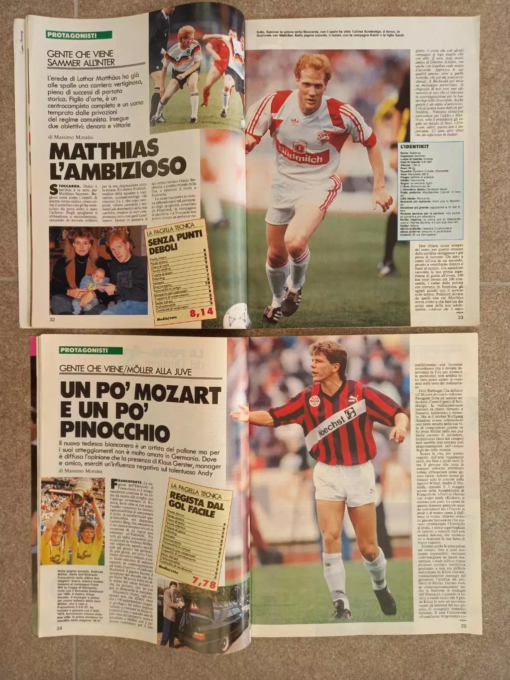 Guerin sportivo 1992 23 24 1