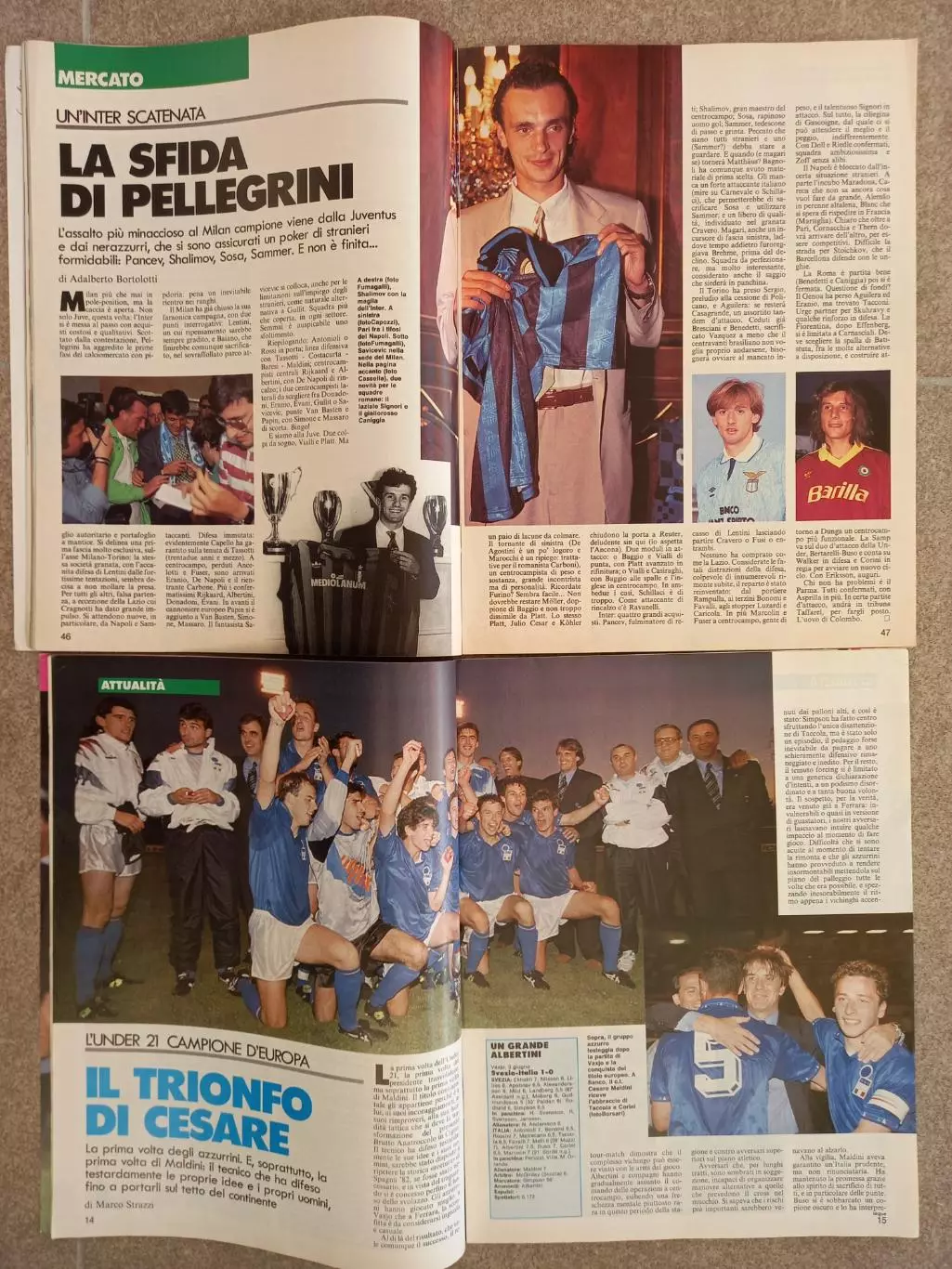 Guerin sportivo 1992 23 24 2