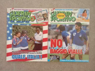 Guerin sportivo 1992 23 24