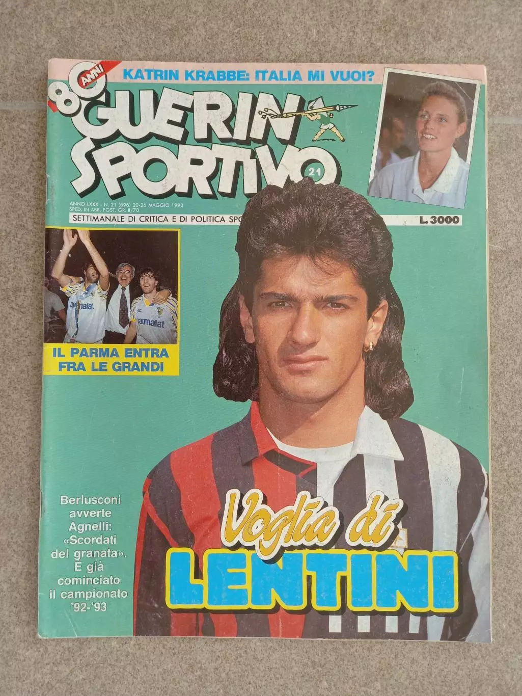 Guerin sportivo 1992 21