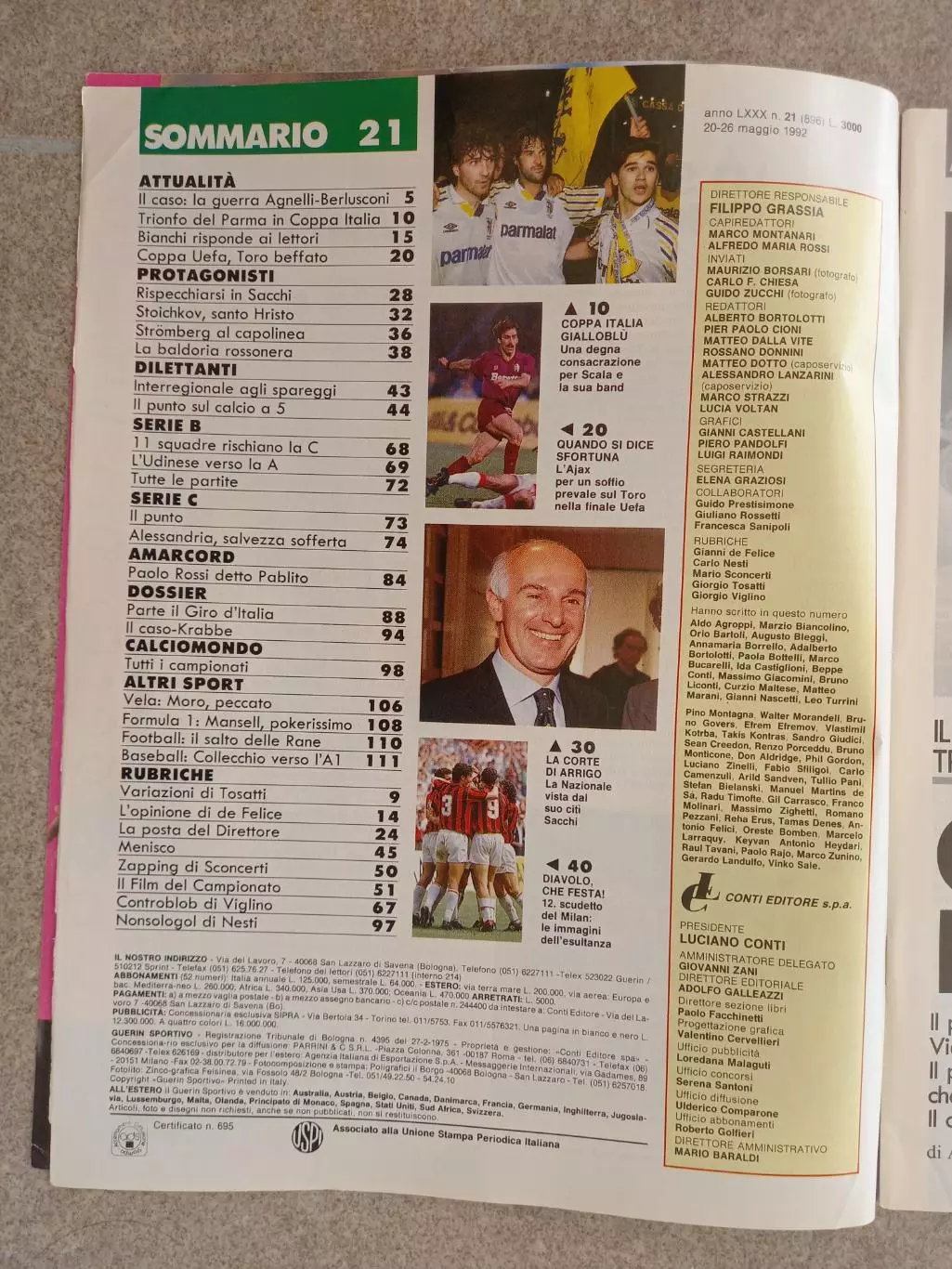 Guerin sportivo 1992 21 1