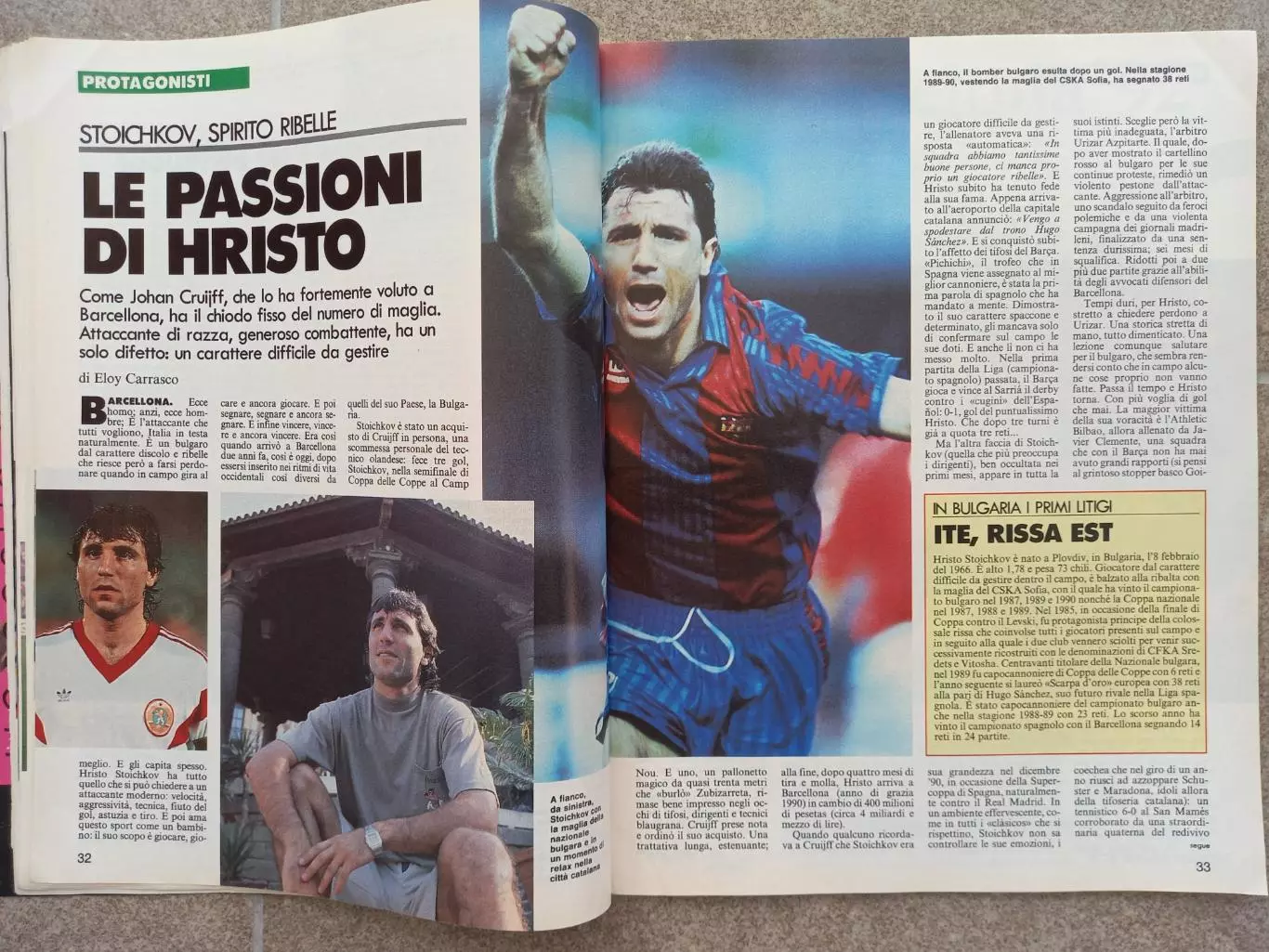 Guerin sportivo 1992 21 4