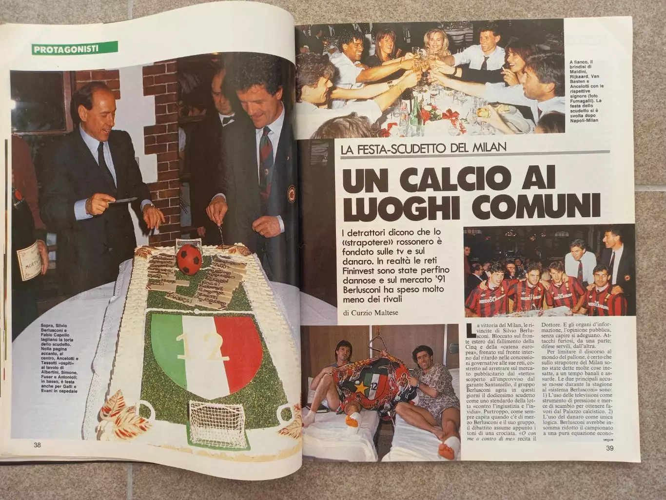 Guerin sportivo 1992 21 5