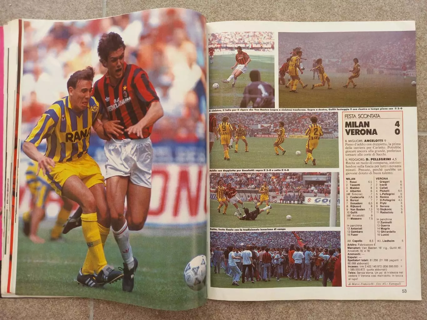 Guerin sportivo 1992 21 6