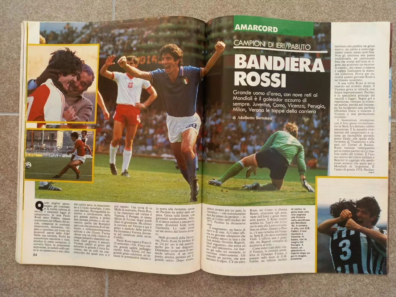 Guerin sportivo 1992 21 7