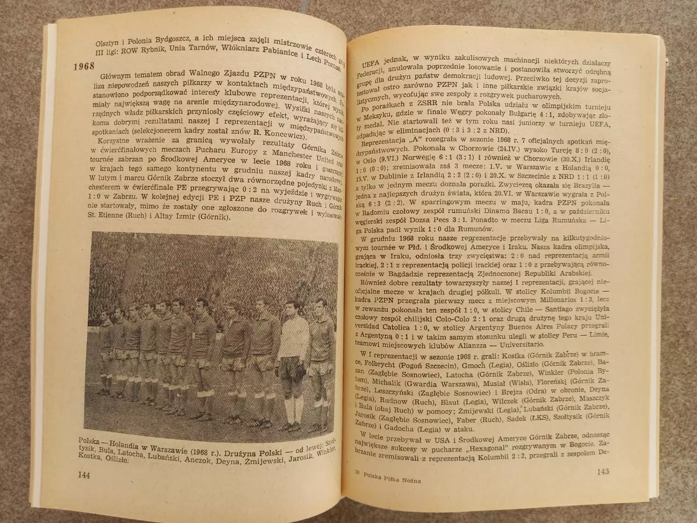 Polska pilka nozna Польша 2