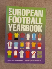 European football yearbook 2001 2002