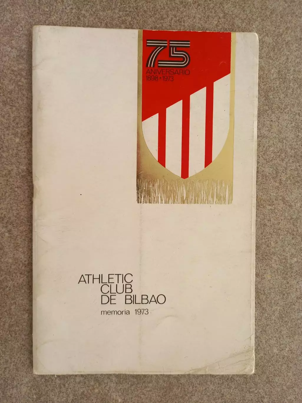 Athletic Bilbao 1973 Испания
