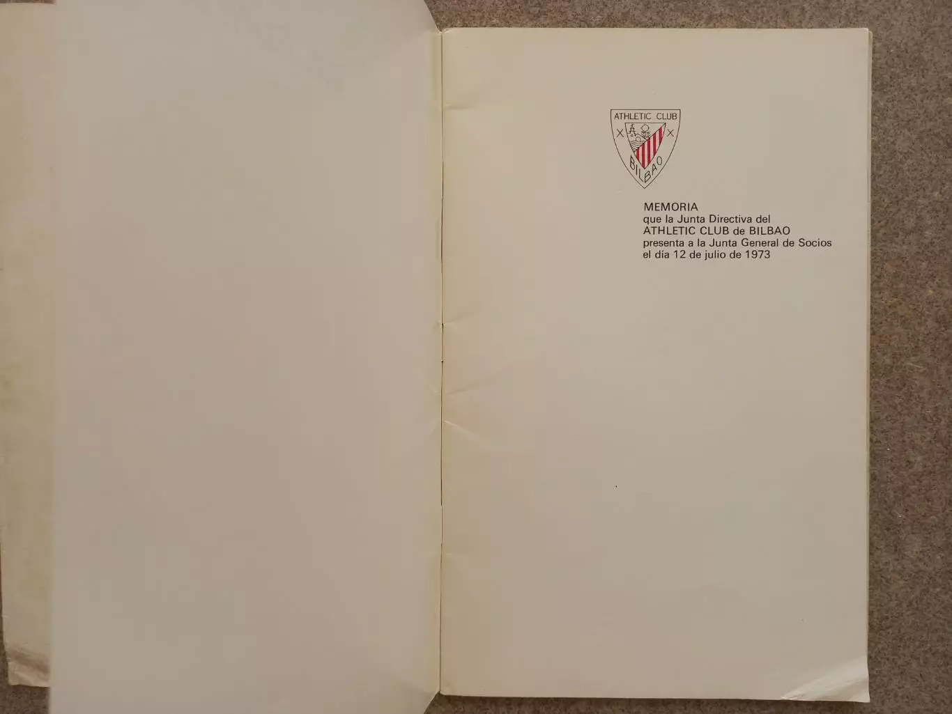 Athletic Bilbao 1973 Испания 1