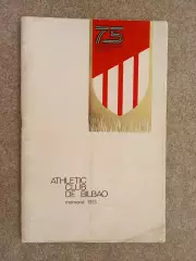 Athletic Bilbao 1973 Испания