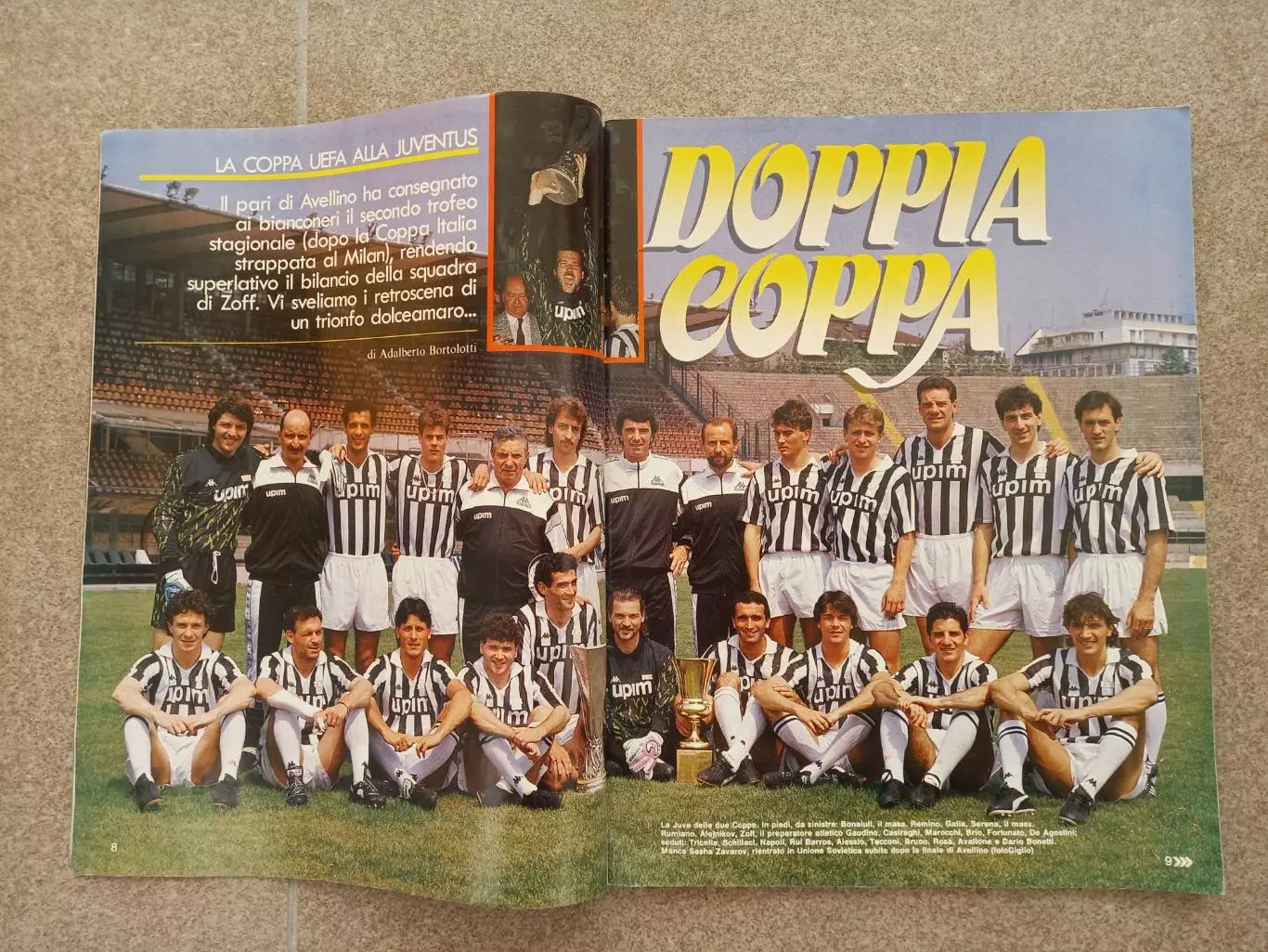 Guerin sportivo 1990 21 2