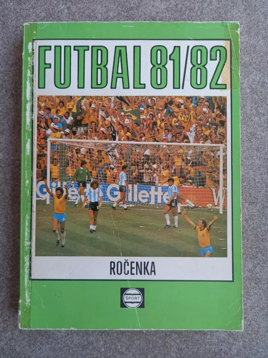 Futbal 1981 82 Чехословакия