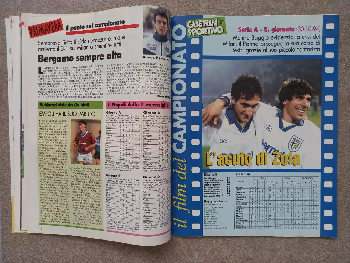 Guerin sportivo 1994 44 3