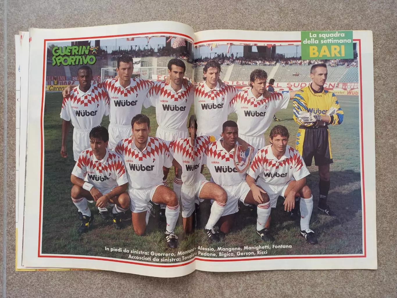 Guerin sportivo 1994 44 4