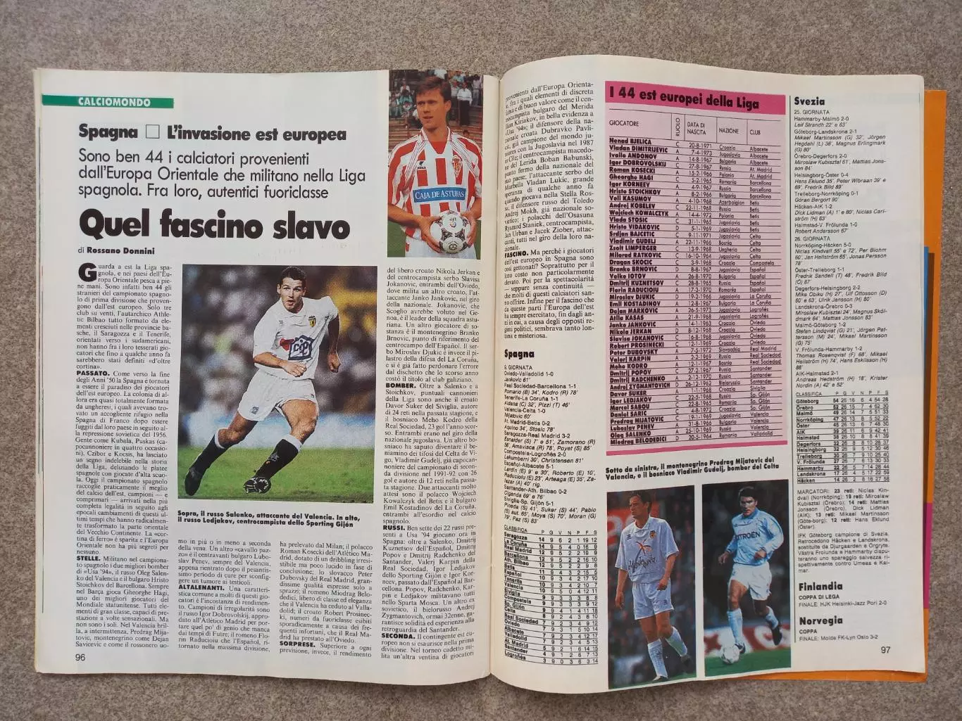 Guerin sportivo 1994 44 7