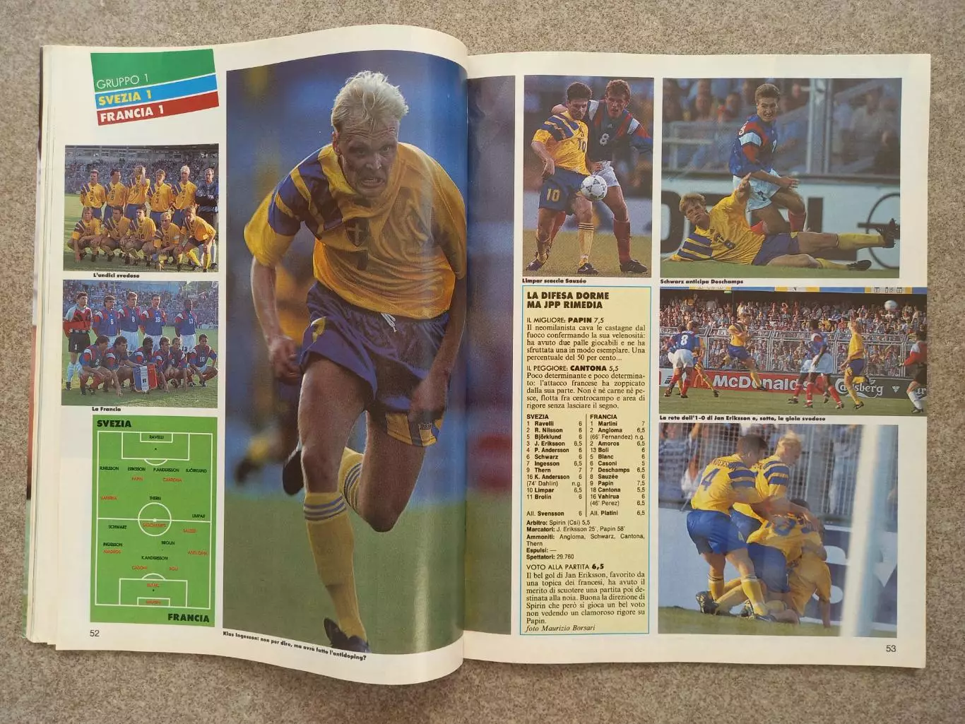 Guerin sportivo 1992 25-26-27 1