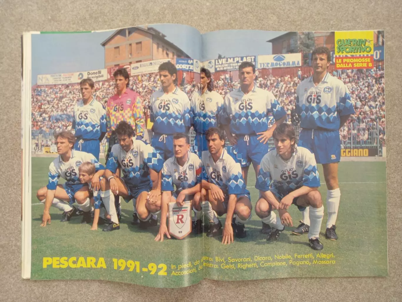 Guerin sportivo 1992 25-26-27 2