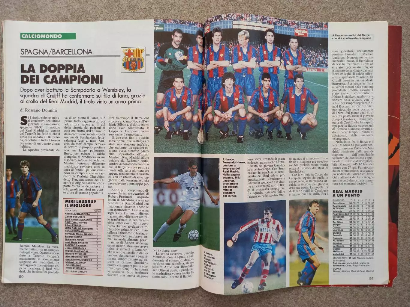 Guerin sportivo 1992 25-26-27 7