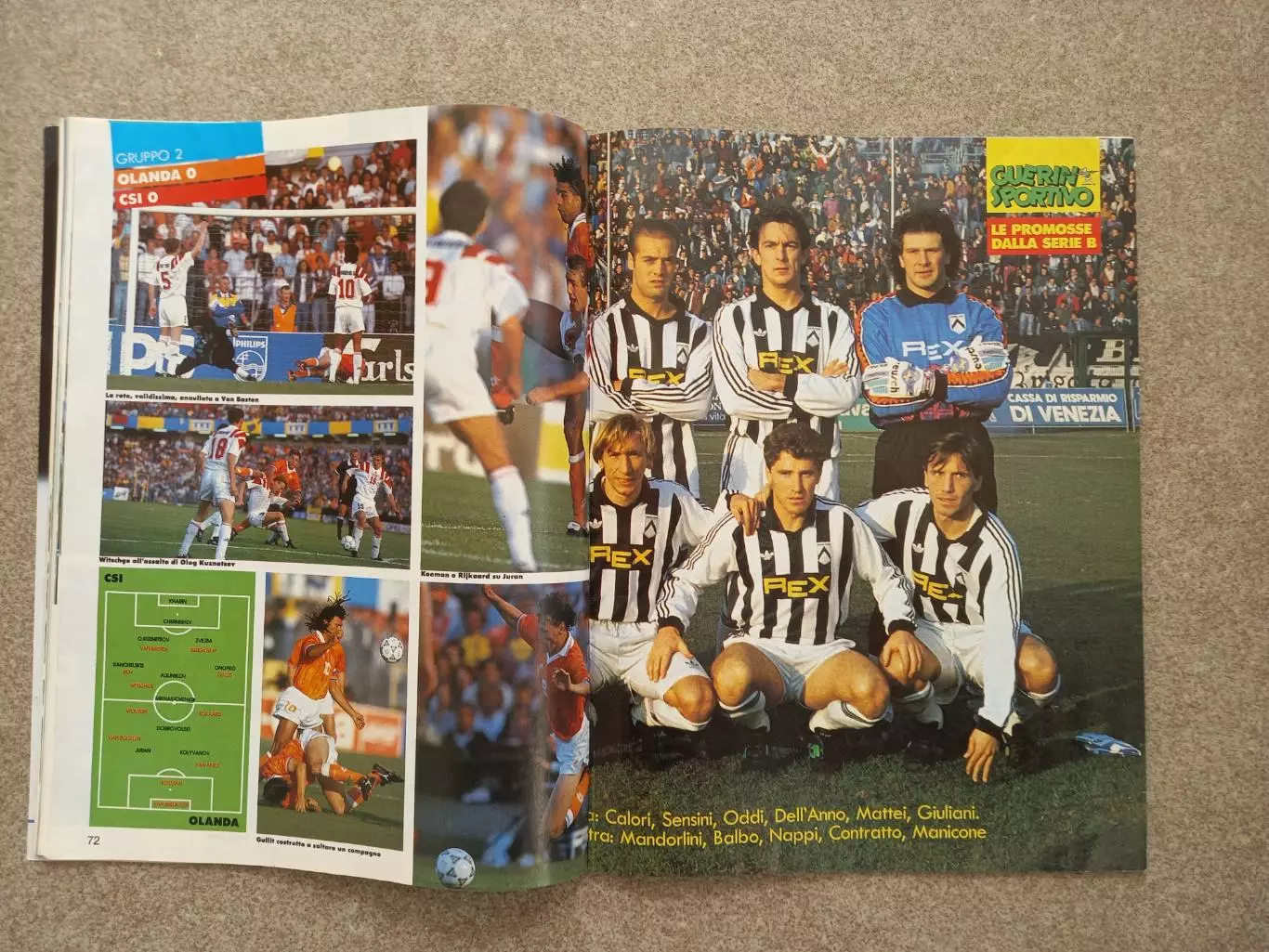 Guerin sportivo 1992 25-26-27 3