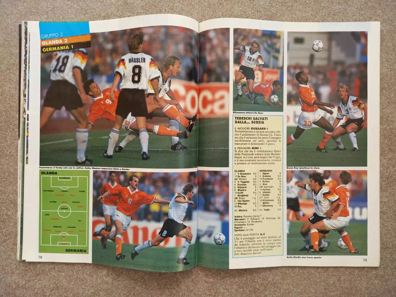 Guerin sportivo 1992 25-26-27 4