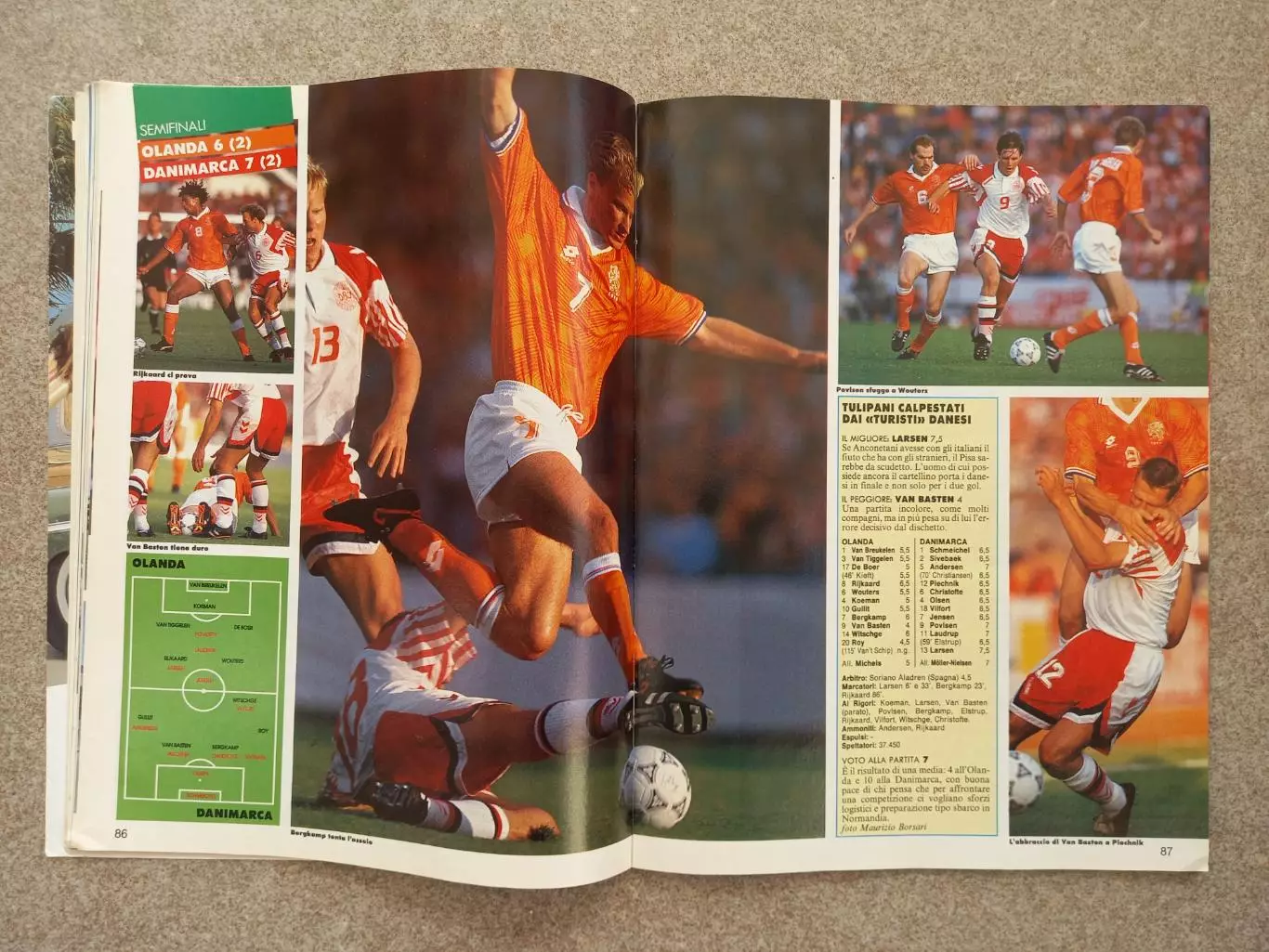 Guerin sportivo 1992 25-26-27 5